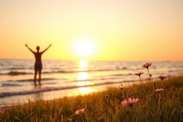Use This Creative Visualization to Start Your Day Right
