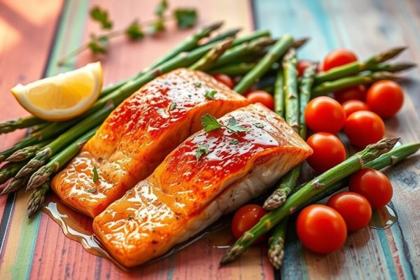 You Won’t Believe This Dinner Took Less Than 30 Minutes!